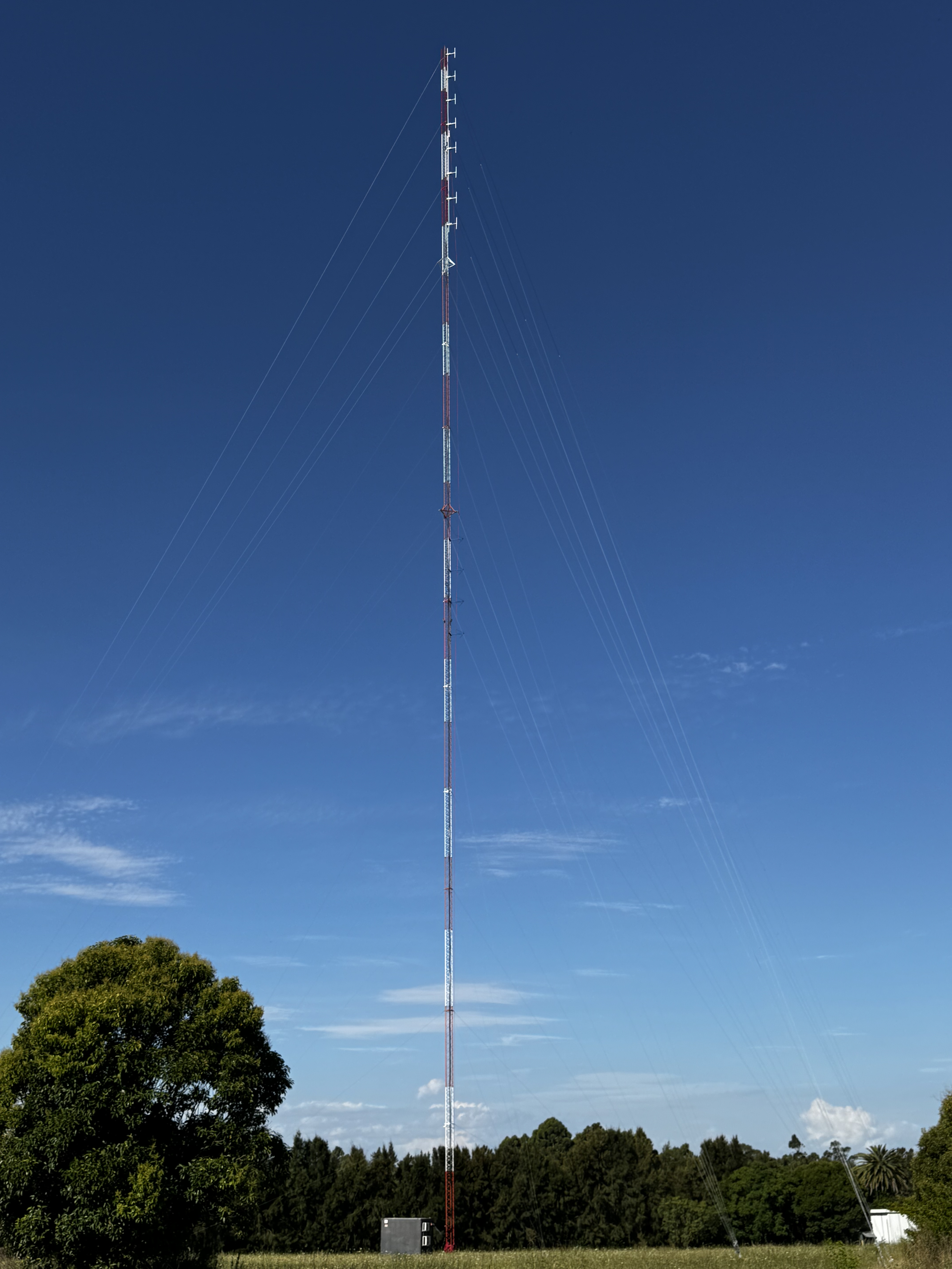 Antena de Radio